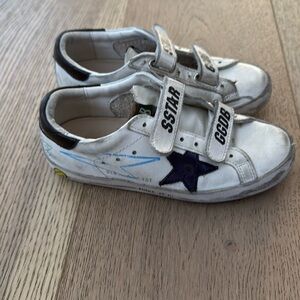 Golden goose sneakers